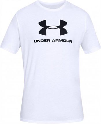 Męska koszulka UNDER ARMOUR SPORTSTYLE LOGO SS