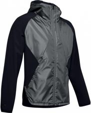 Zdjęcie Męska kurtka treningowa UNDER ARMOUR STRETCH WOVEN HOODED JACKET - Myślenice