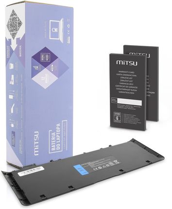 Mitsu bateria Dell Latitude 6430u (BCDE6430U)