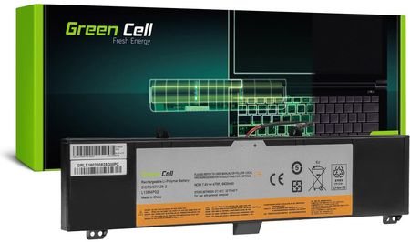 Green Cell Bateria Bateria L13M4P02 L13L4P02 L13N4P02 do Lenovo Y50 Y50-70 Y70 Y70-70 (LE160)
