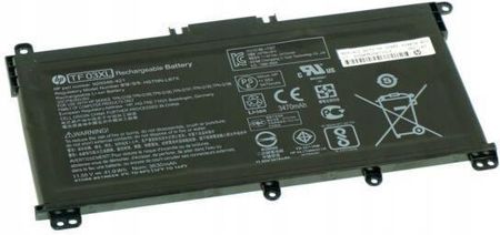 Hp Bateria ASSY-BATT 3C 41Whr 3.6Ah LI TF (920070856)