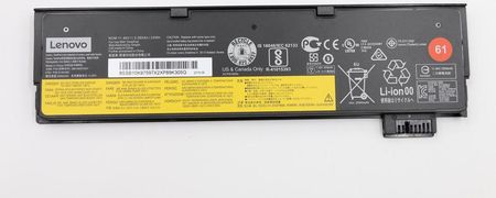 Lenovo Bateria 3-cell 24Wh (01AV452)