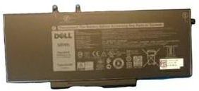Dell 451-BCNX Primary Battery - Lithium-Ion - 68Whr 4-cell for Latitude 5400/5500 & Precision 3540 (451BCNX)