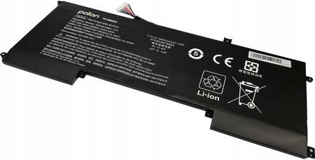 Polion Bateria AB06XL do laptopów Hp Envy 13 (PLNB204)