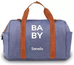 Lionelo Mommy Bag Niebieska - Torby i przyborniki na akcesoria dla dzieci