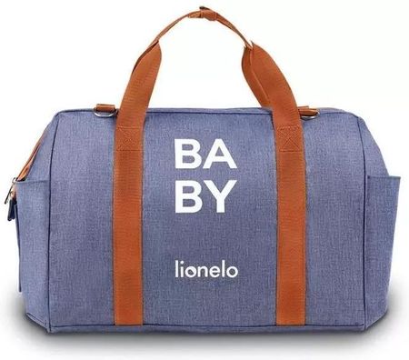 Lionelo Mommy Bag Niebieska