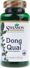 Zdjęcie Swanson Dong Quai 530mg 100kaps. - Płoty