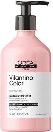 L’Oreal Professionnel Vitamino Color odżywka do włosów farbowanych i rozjaśnianych 500ml