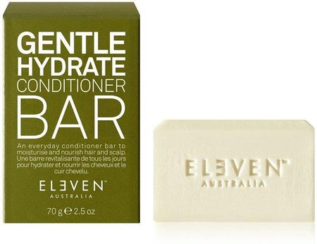 Eleven Australia Gentle Hydrate Conditioner Bar Odżywka Do Włosów W Kostce Do Codziennego Stosowania 70 g