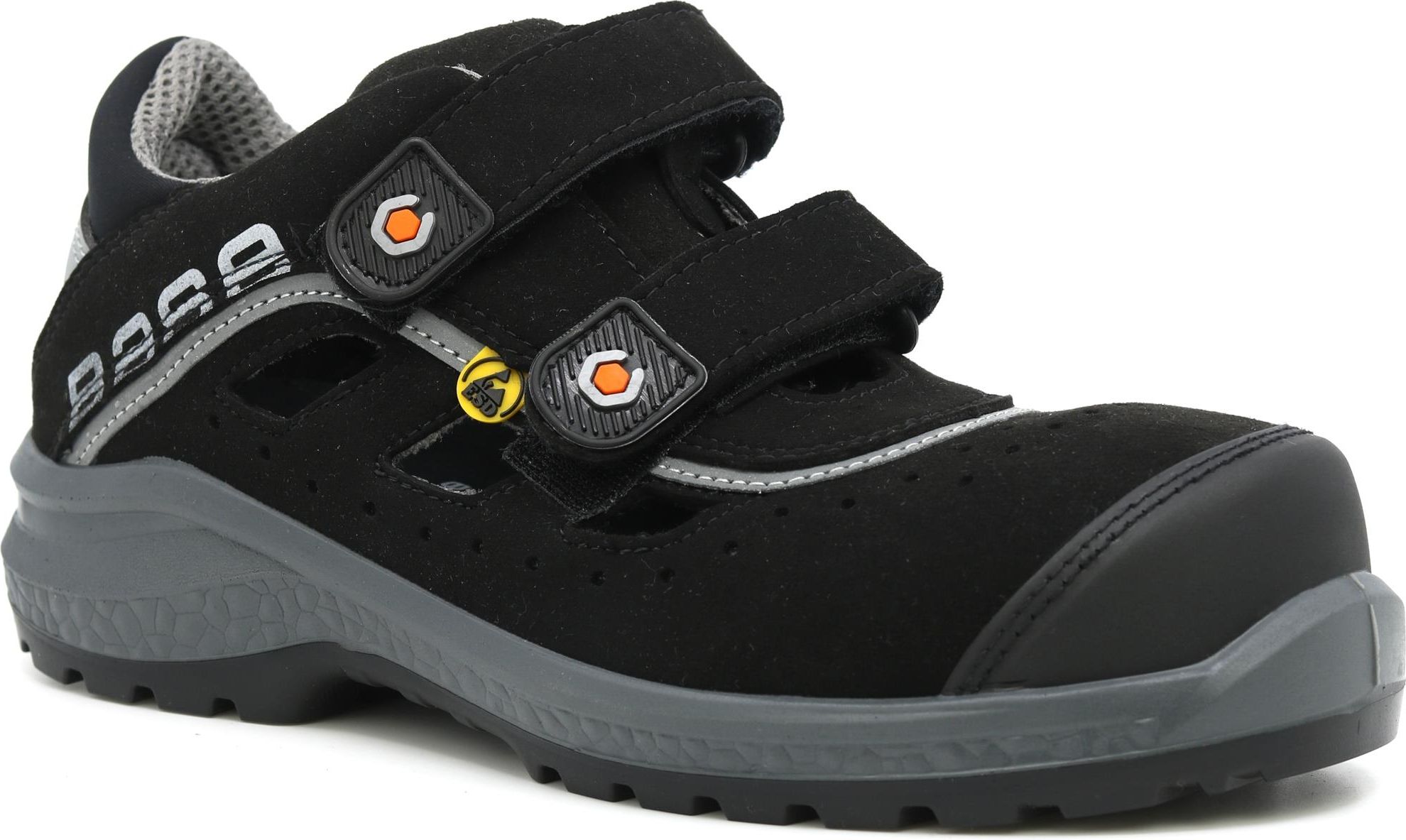 Base Buty Robocze Be Fresh S1P Czarny - Ceny i opinie - Ceneo.pl
