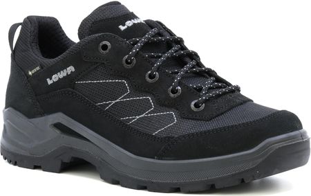 Lowa Buty Trekkingowe Taurus Pro Ii Gtx Lo Czarny