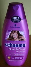 Zdjęcie Schauma Nutri&Glanz 400 ml - Łęczna