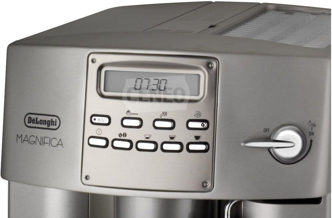 Dipos 2 Pellicole Protettive Crystalclear Per Display DeLonghi Magnifica Digital ESAM 3400.S – Made In Germany - 3