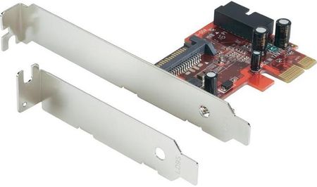 LogiLink Karta PCI Express 2 x USB3.0 (PC0054)