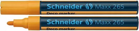 Schneider Marker Kredowy 2-3Mm Pomarańczowy Pisak