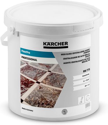 Karcher RM 775 ASF środek do krystalizacji 5kg 6.295-117.0