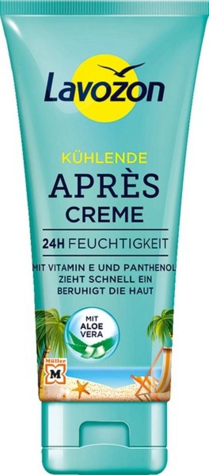 Lavozon Krem Apres 100Ml - Opinie i ceny na Ceneo.pl