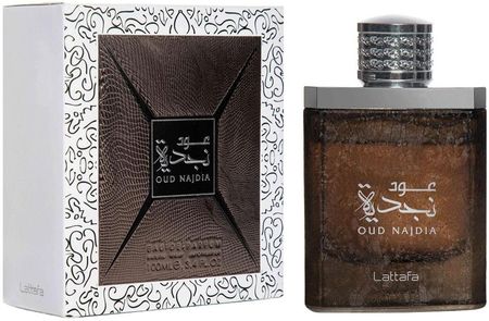 Lattafa Oud Najdia Woda Perfumowana 100 ml - zdjęcie 2