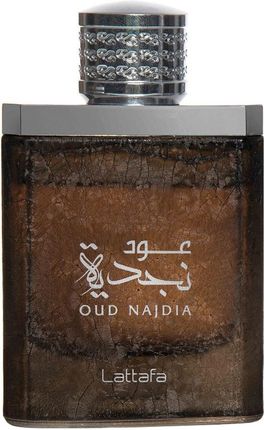 Lattafa Oud Najdia Woda Perfumowana 100 ml - zdjęcie 3
