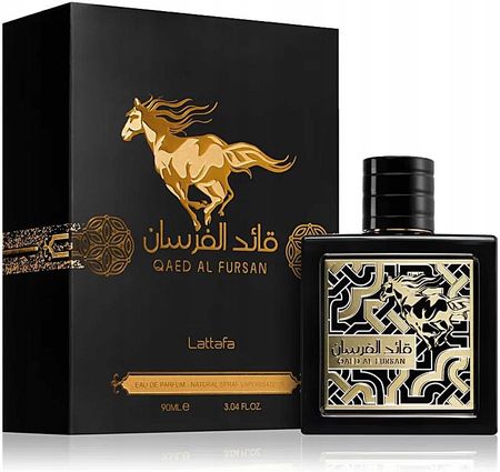 Lattafa Qaed Al Fursan Woda Perfumowana 90 ml