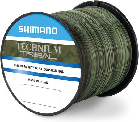Shimano Technium Tribal 0.305Mm 5000M Żyłka Nylonowa