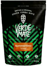 Zdjęcie Verde Mate Green Summertime 500g - Tychy