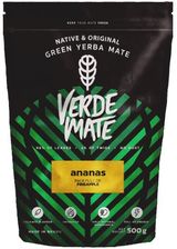 Zdjęcie Verde Mate Green Ananas 0,5kg - Przedecz