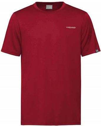 Koszulka Head Easy Court T Shirt Men Red Rozmiar XXL