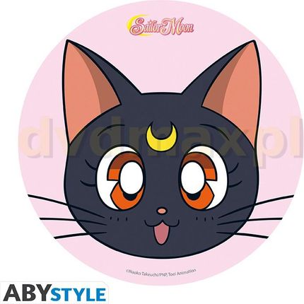 Sailor Moon - Flexible Mousepad - Luna
