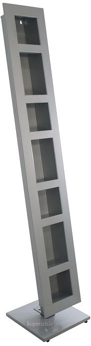 Unique Stojak CD/DVD Rack 22-7A - Opinie i atrakcyjne ceny na Ceneo.pl