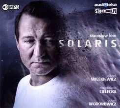 Zdjęcie Solaris Audiobook, Satanisław Lem - Warszawa