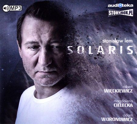 Solaris Audiobook, Satanisław Lem