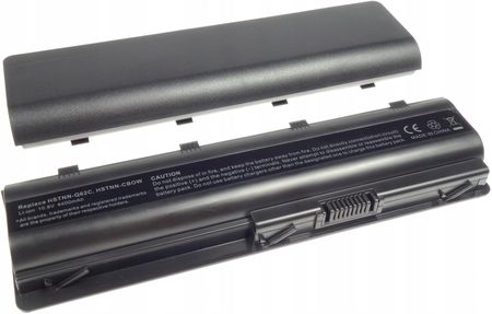 DJCOMPUTERS BATERIA DO LAPTOPA HP COMPAQ 593553-001 593554-001 () MU06