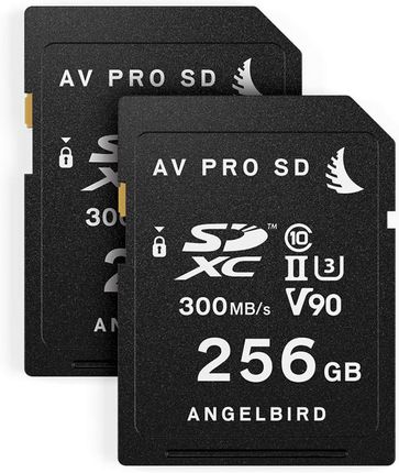 Angelbird Match Pack For Panasonic Eva1 256Gb 2Er