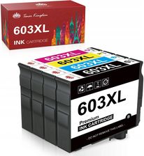 Tusz Toner Kingdom 603 Xl Do Epson Xp 3100 4100 Wf2810 25dwf Do Drukarki Opinie I Ceny Na Ceneo Pl