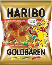 Zdjęcie Haribo, Złoty Miś 100g - Wilamowice