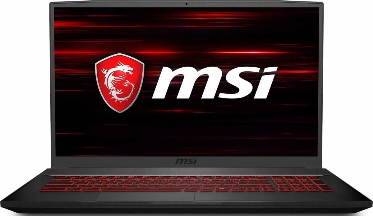 ノートPC MSI GF75 Thin 10UEK Gaming Laptop 17&quot; MSI アルティメットノート ゲーミングノートPC GF75 Thin