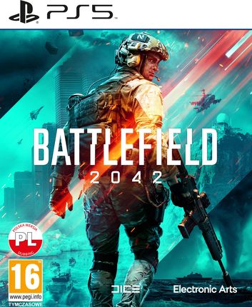 Battlefield 2042 (Gra PS5)