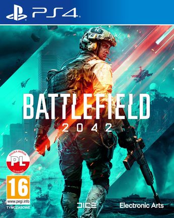 Battlefield 2042 (Gra PS4)