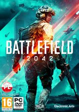 jakie Gry PC wybrać - Battlefield 2042 (Gra PC)