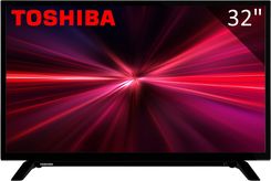 Zdjęcie Telewizor LED Toshiba 32WL1C63DG 32 cale HD Ready - Nowogród Bobrzański