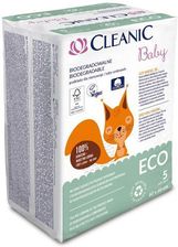 Zdjęcie Harper Hygienics Cleanic Baby Eco Biodegradowalne Podkłady Dla Niemowląt 60x60Cm 5Szt. - Szklarska Poręba