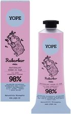 Zdjęcie Yope Naturalny Krem Do Rąk Rabarbar Róża 50ml - Sokołów Małopolski