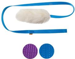 Zdjęcie Dingo Szarpak naturalne futro owcze z długą rączką 15582 - Ciechocinek