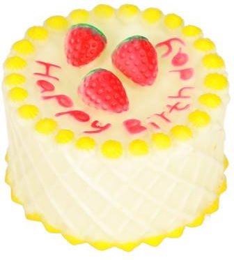 Dingo Zabawka urodzinowe ciastko dla psa 16985