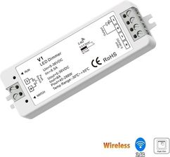 Zdjęcie Skydance Odbiornik LED Mono 5-36V DC 1x8A V1 - Skawina