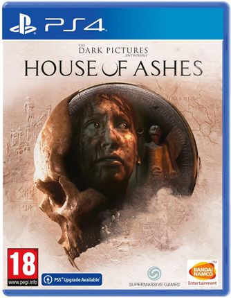The Dark Pictures - House of Ashes (Gra PS4)