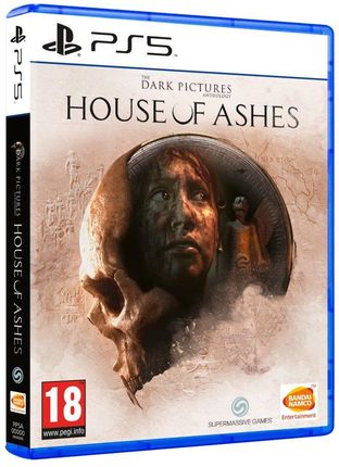 The Dark Pictures - House of Ashes (Gra PS5)
