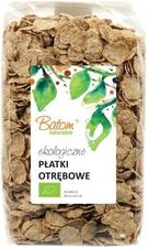 Zdjęcie BATOM - PŁATKI OTRĘBOWE BIO 250g - Puławy
