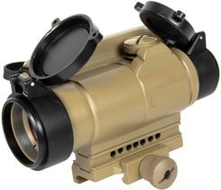Zdjęcie Jj Airsoft Replika Celownika Kolimatorowego M4 Red Dot Tan - Tomaszów Mazowiecki